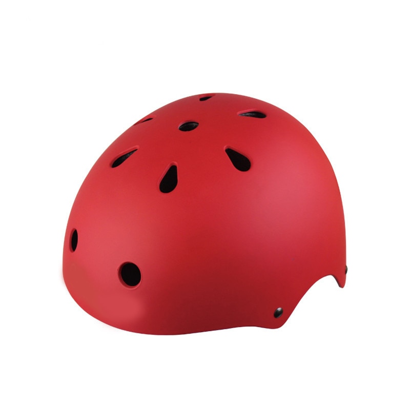 Hip-Hop Boy Helm Professionele Outdoor Sport Skateboard Schaatsen Helm Kinderen Fietshelm Bescherming Voor Kinderen Volwassenen