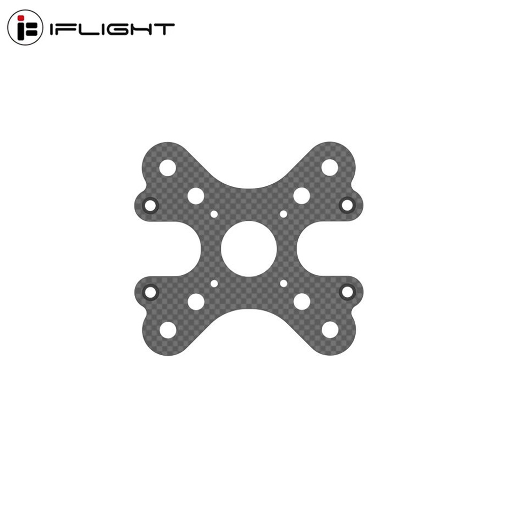 Original iFlight Nazgul5 V3/Nazgul XL5 ECO FPV Frame Replacement Part for camera side plates/middle/top plate/bottom plate/arms