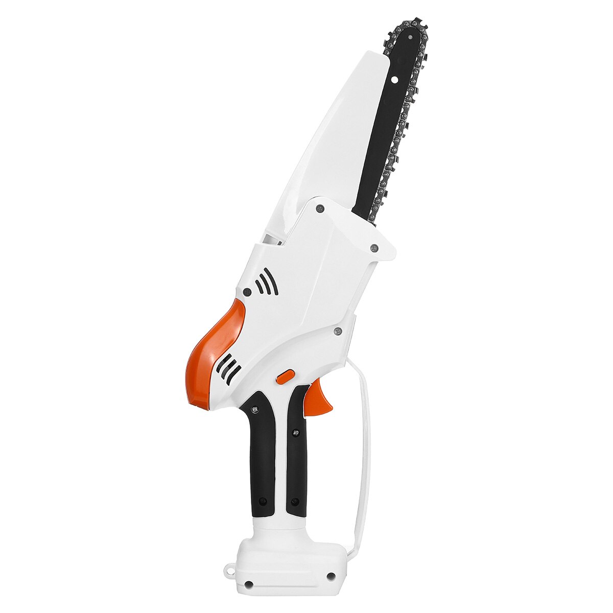 Makita – mini tronçonneuse électrique de 6 pouces, Rechargeable, pour le travail du bois, l&#39;élagage, le jardinage, batterie 18V
