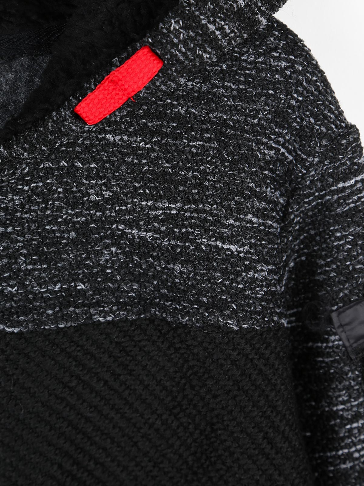 Jacke sweatshirt