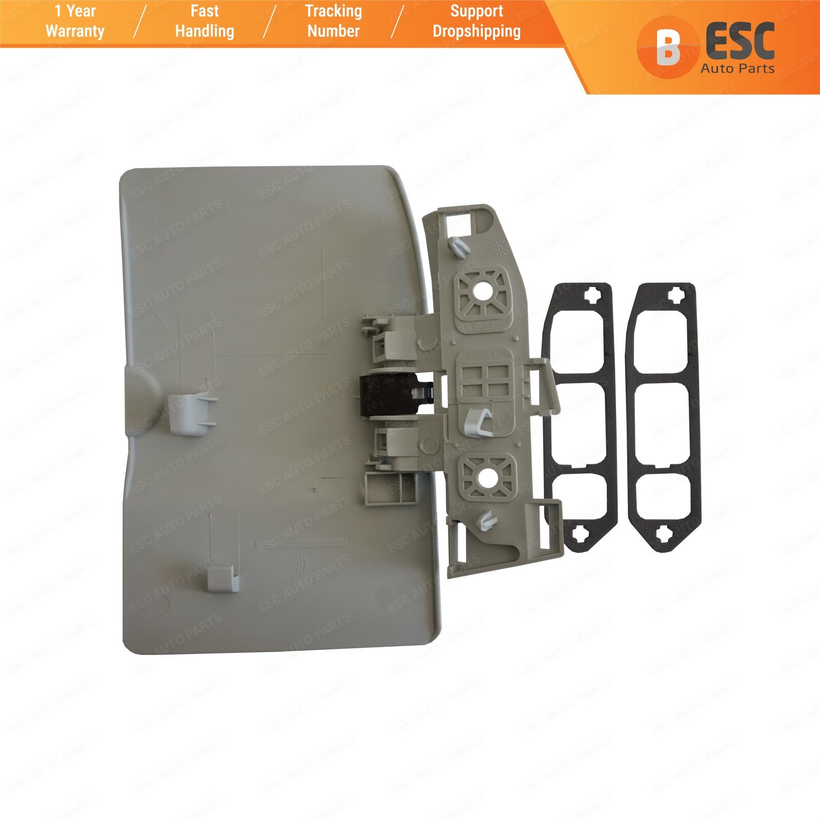 Esc esp 688 bränsleklafflocket 8200023826 för renault trafic  mk2 prima vivaro