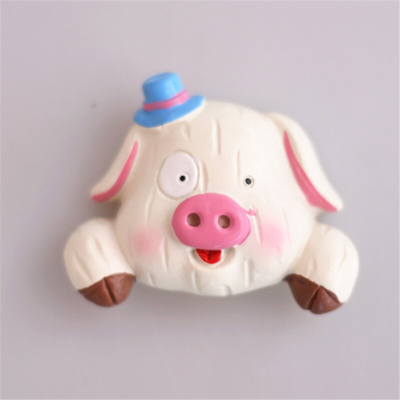 American Style Three-dimensional Animal Switch Stickers Cartoon Wall Stickers Bedroom Wall Socket Decorative Set