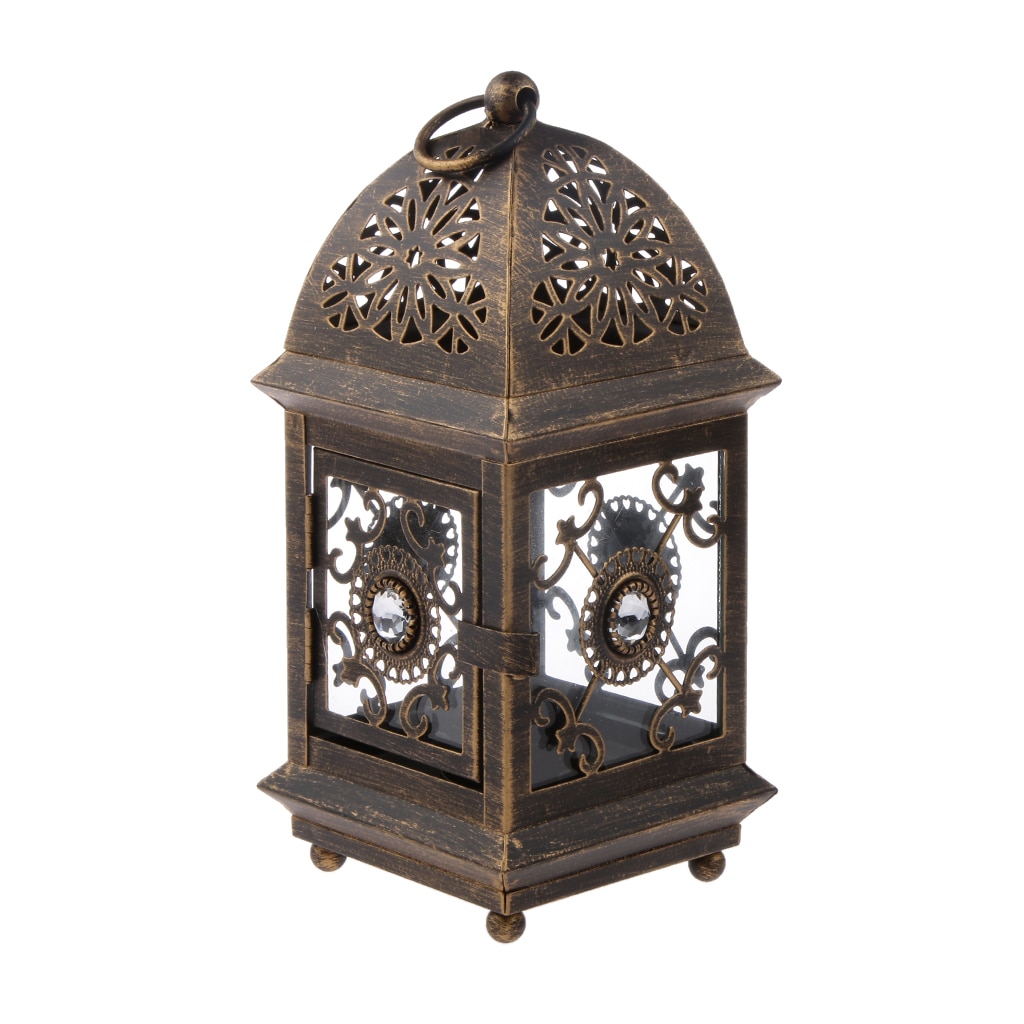 Kaarsenhouder bloemen hangende lantaarn kaarsenhouder kroonluchter licht bruiloft feest huisdecoratie