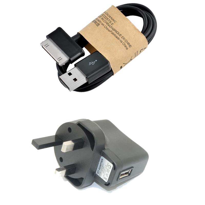 30pin usb charger data cable for Samsung Galaxy Tab SGH-1987 Tab SCH-1800 Tab SPH-P100 Tab SGH-T849 Tab 7.0 Plus Tab 7.7 3feet