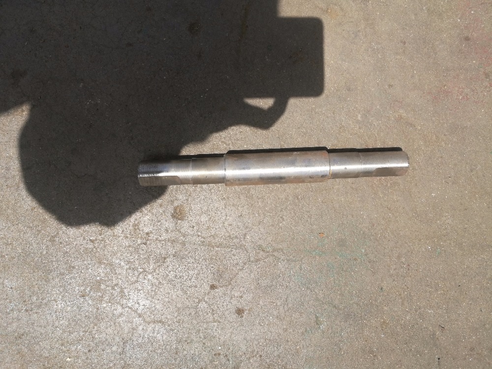 KL120 roller shaft of pellet mill