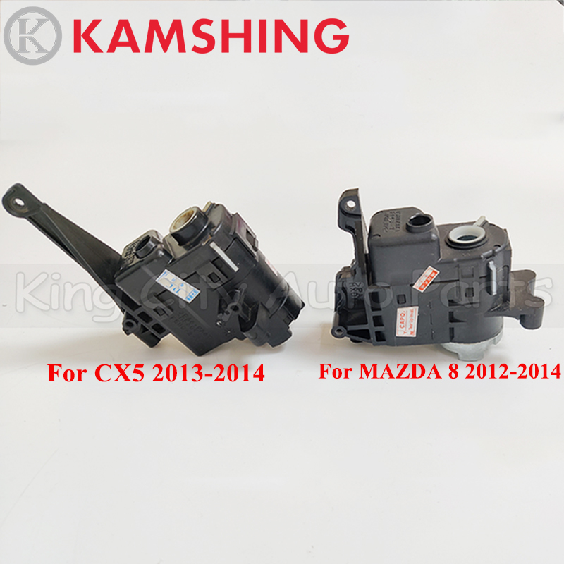 CAPQX-Espejo lateral para Mazda CX5 CX-5, , , , MAZDA 8, , Motor eléctrico plegable