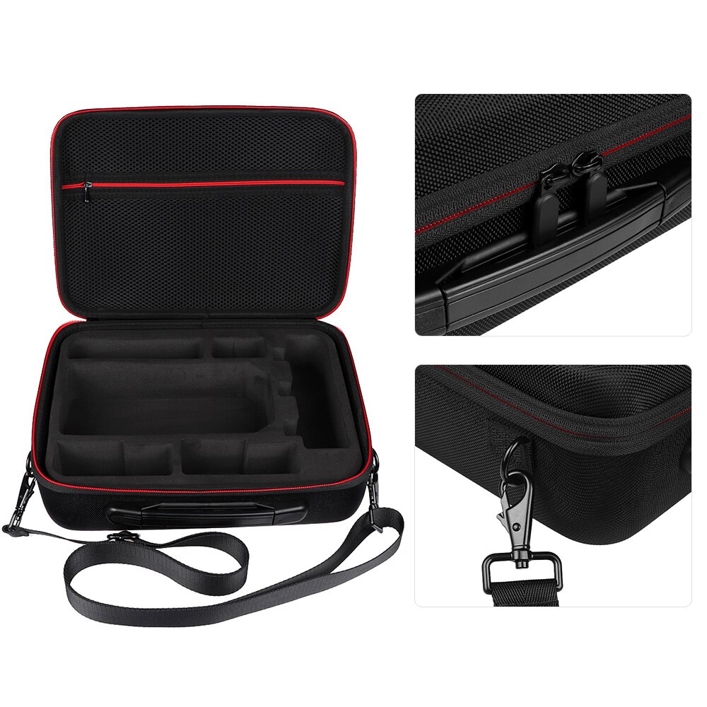 Dji Mavic Pro Zak Opbergdoos Accessoires Waterbestendig Draagbare Dji Mavic Pro Case Drone Box Tas Met Schouder band
