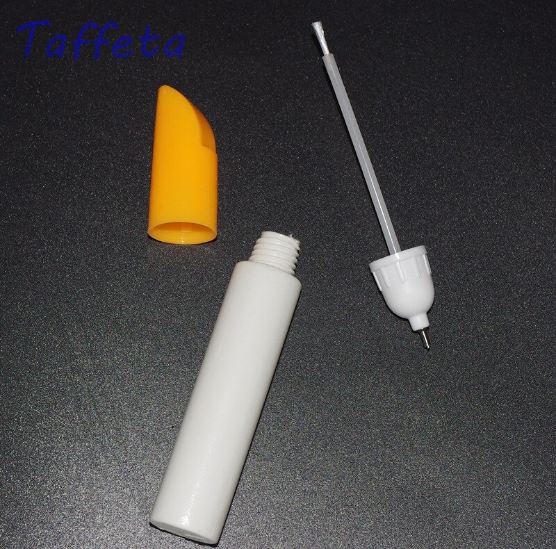 1 stk universal auto car pro 12ml amei lilla farver smart frakke maling ridse bil smart coat reparation pen