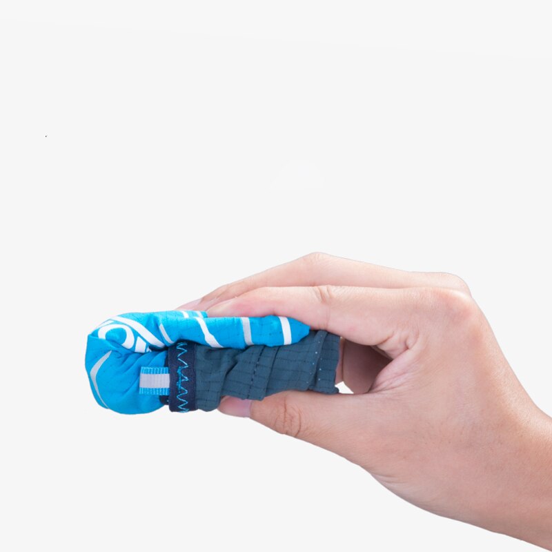 Aonijie handtas voor zachte fles ultralichte hydratatie-rugzak waterfleshouder telefoonhouder tas voor buiten kamperen wandelen