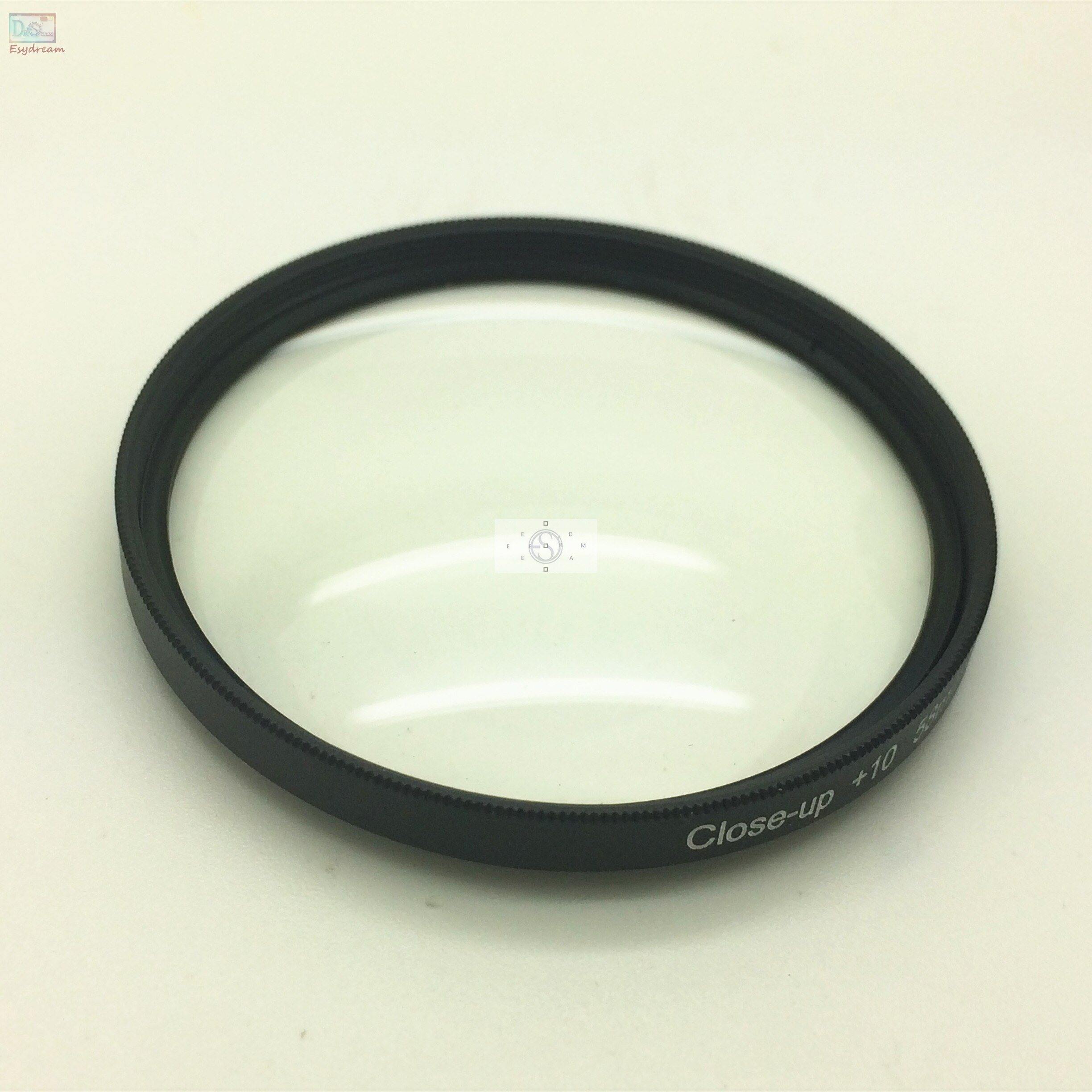 37 46 49 52 55 58 62 67 72 77 Mm Close Up + 10 Macro Lens Filter Voor Camera