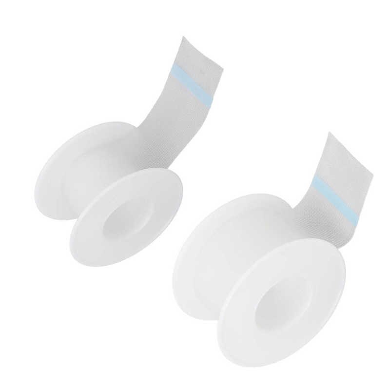 Bande en Gel de Silicone souple, réutilisable pour la Fixation de la canalisation IV