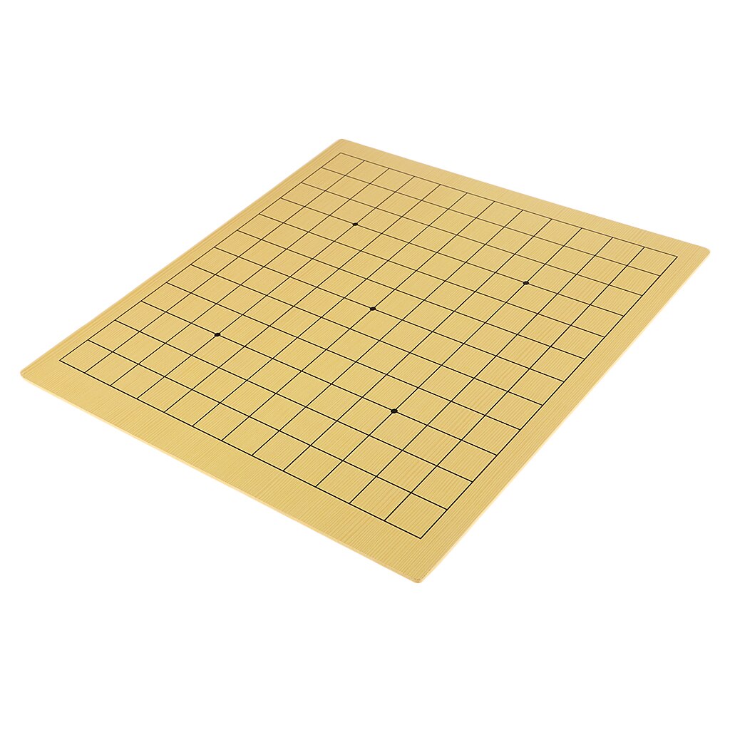 13 Way / 9 Way Double Sided Go Board For Kids Weiqi Enlightenment Teaching