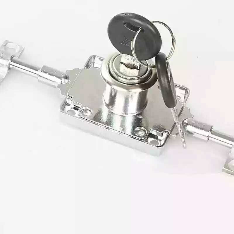 Connecting rod cabinet lock ,With pull rod,For Standard Chassis Cabinet door for Kitchen