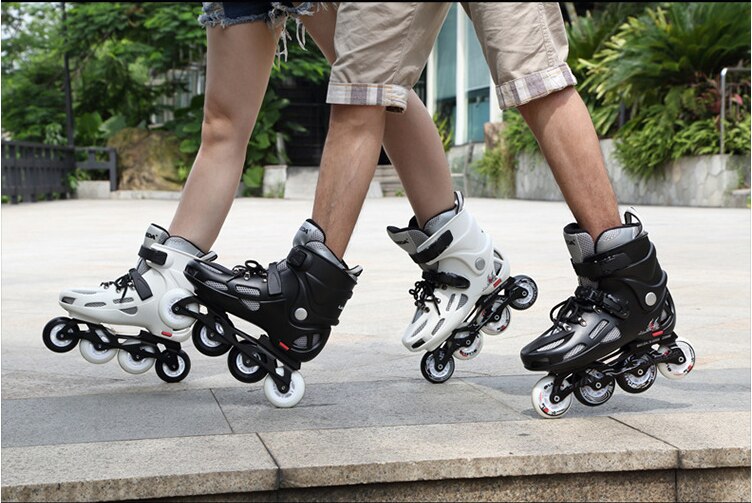 Adult roller skates flat skates Solomon 237 adult fancy roller skates