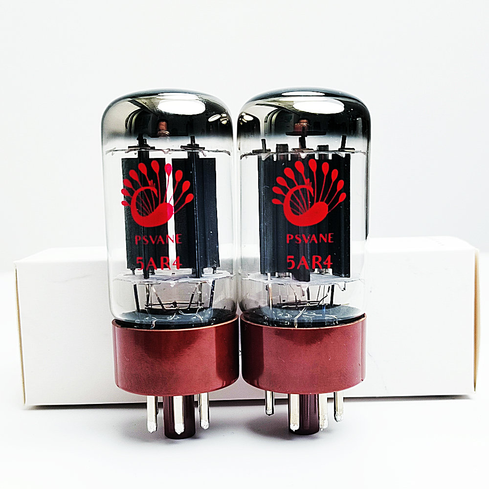 YHANWN 19 PSVANE 5AR4 Vacuum Tube Replace 5Z3PA GZ34 5U4G 274B 5R4 U77 5Z4PA HIFI Audio Vacuum Tube Amplifier Original Matched