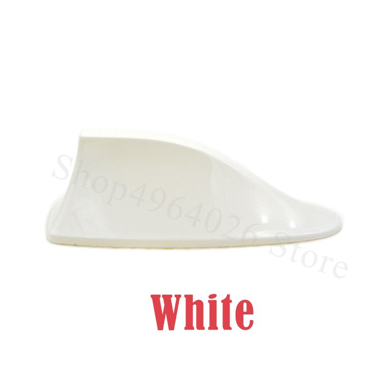 Antenne de Signal de voiture pour Lexus GT200H IS300 IS250 IS200 ES200 ES250 ES300H, accessoires de style: white