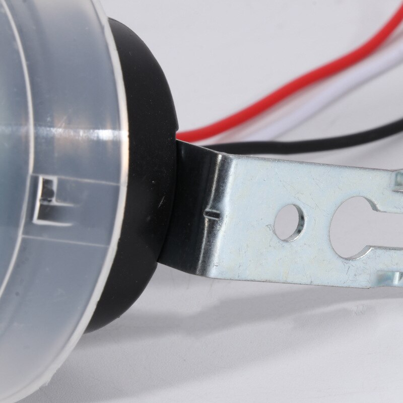 Smart Street Light Sensor Delay Switch Outdoor Adjustable Ir Motion Detect Automatic On Off Photocell Photoswitch Security Lamp