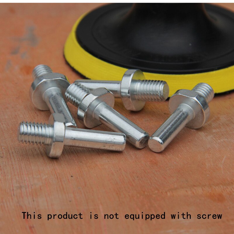 1pcs angle grinder grinding wheel disc 80/100/125/150/180 self-adhesive sandpaper for polishing and polishing