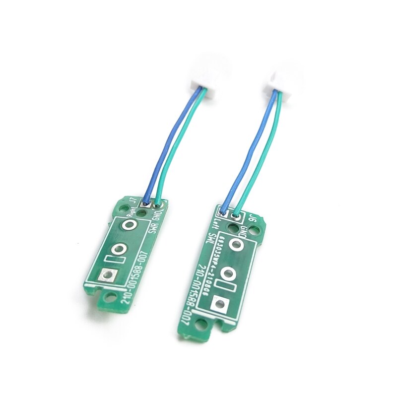 Carte de boutons de souris XX9A pour logitech-G900 G903 Hero, pièces de rechange pour Micro interrupteur, câble, pièces de réparation avec câble, 2 pièces/paire: A