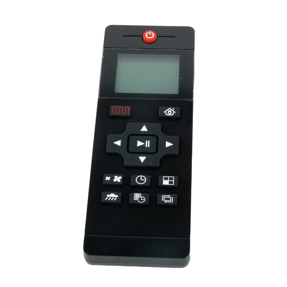 Control remoto para Tesvor para Ikhos Create S15 electrodomésticos accesorios para aspiradoras