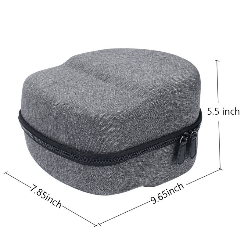Portable Storage Bag For Oculus Quest 2 VR Headset Shockproof Virtual Reality Travel Carrying Case For Quest/Quest 2 Accessories