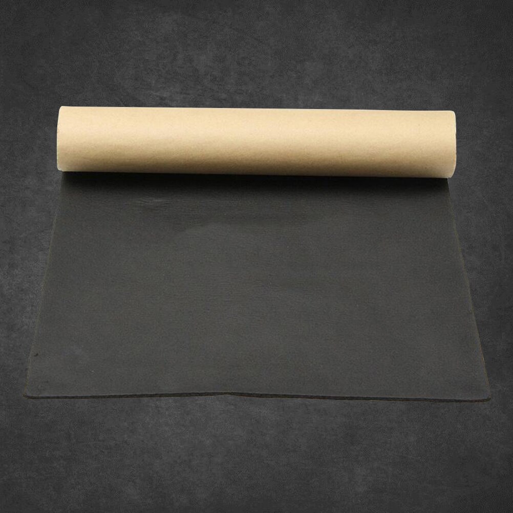 Car Soundproof Foam Adhesive Cotton Insulation Car Sound Proofing Deadening Heat Insulation Closed Foam Board 30 x 50cm