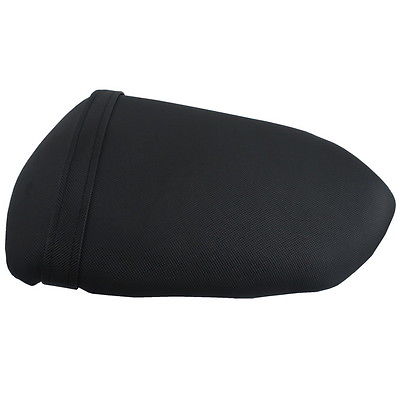 Asiento trasero negro para Kawasaki NINJA 250R EX250 09 10 11,
