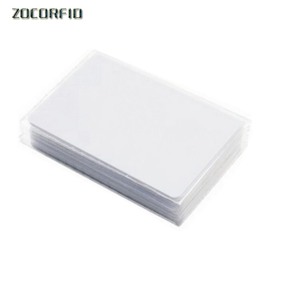 10pcs/lot EMID Clone Cards Duplicator Copy 125khz RFID Card Proximity Rewritable Writable Copiable Duplicate Access Control