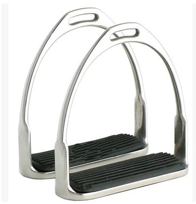 Pferdesport liefert, pferd pedale, pferd steigbüGel, edelstahl pedale, sattel armaturen, Pedal sicherheit pedale.