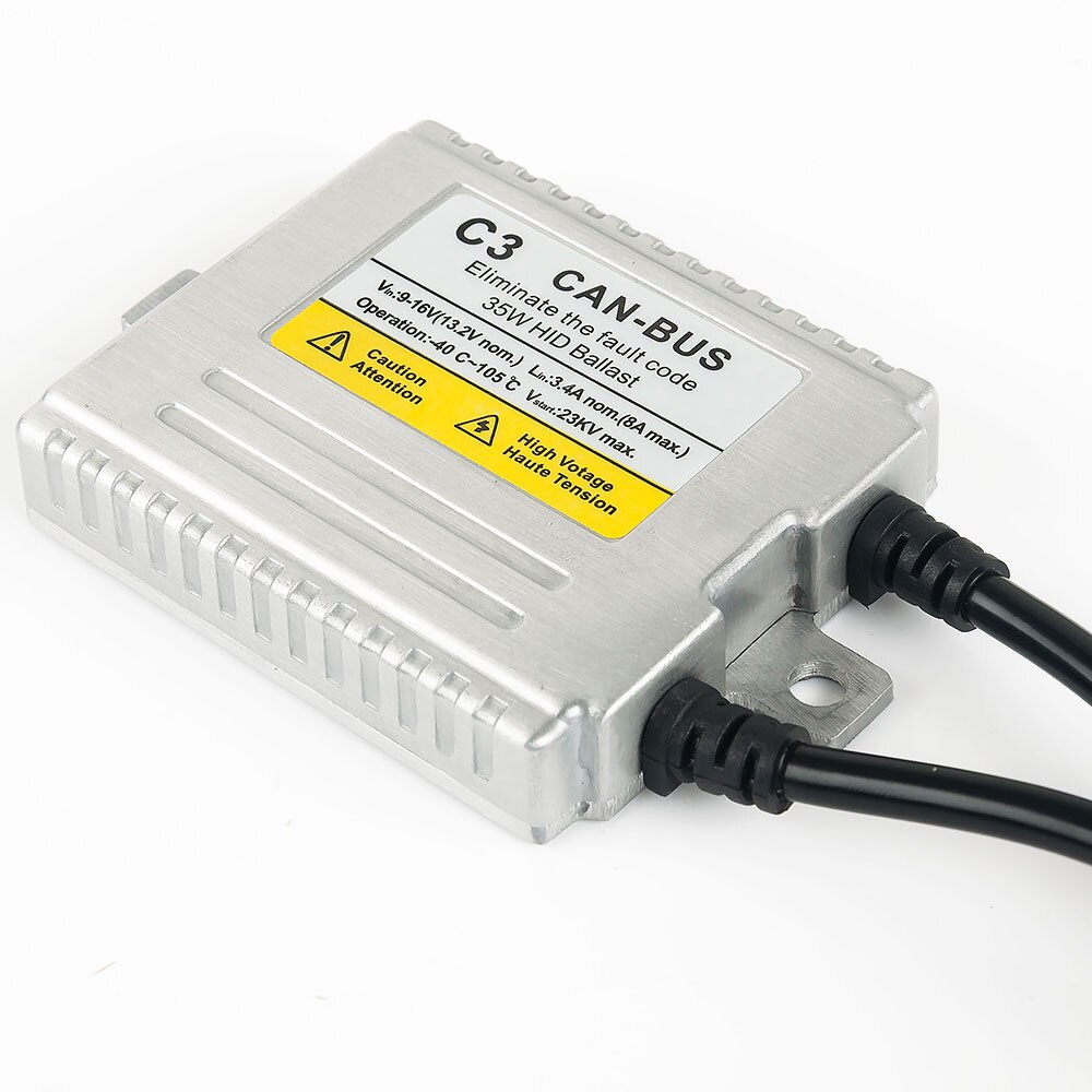 1pc AC CANBUS hid ballast 35W for xenon h7 canbus , & HID ballast