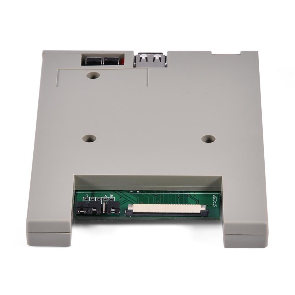 Sfrm 72-du26 720k usb floppy drive emulator til barudan bens broderi maskine floppies drive emulatorer