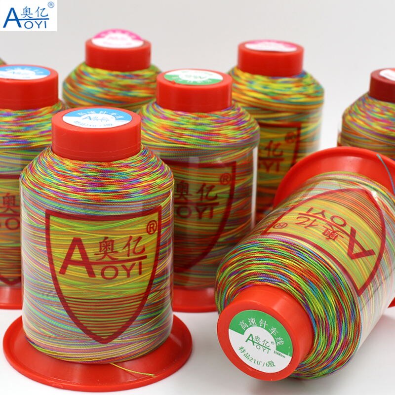 High strength Nylon Sewing Thread Jeans ,Denim Canvas Leather sewing material haberdashery Threads