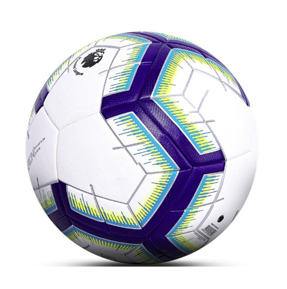 A++++ Premier PU Soccer Ball Official Size 5 Football Goal League Ball Outdoor Sport Training Balls Futbol Voetbal Bola: NNFTB5