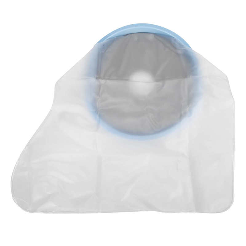 Pain Relief Braces Supports 36cm Adult Foot Cast Covers Waterproof Elastic Shower Cast Protector for Foot Wounds Correction