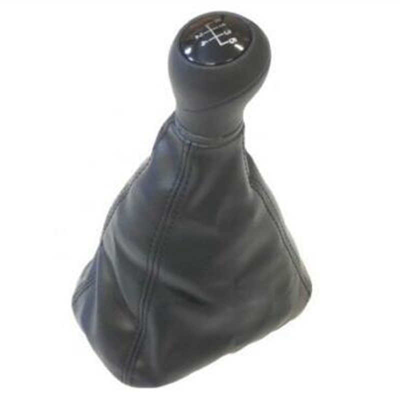 Pommeau de levier de vitesse soufflet cadre pour Seat Leon 1 MK1 pour Toledo II MK2 couvercle de botte de guêtre et socle de cadre manette de vitesse