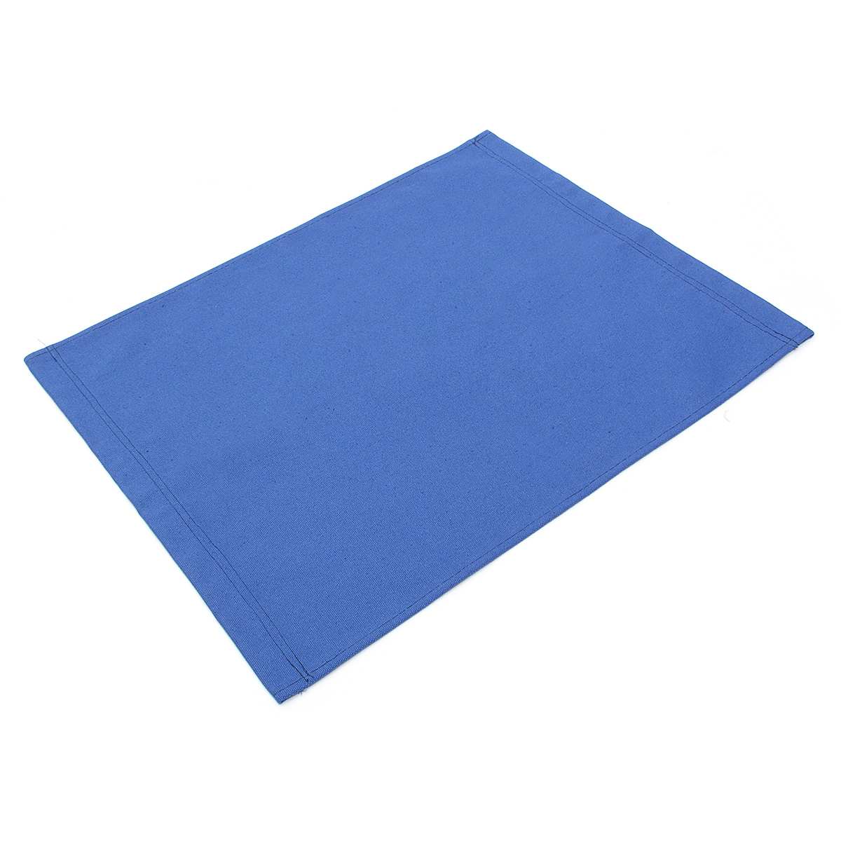 Capa para cadeiras e diretores, substituição de lona, conjunto simples e sólido de proteção para assento ao ar livre: Azul / Type B