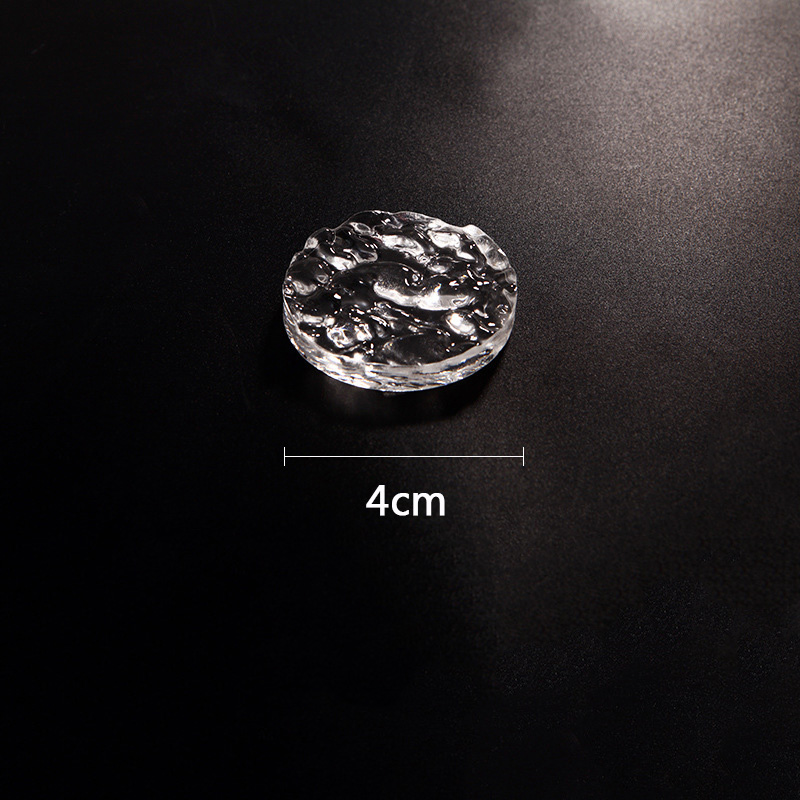 Background Photography Accessories Acrylic Glass Transparent Water Ripples Sheet Balls Kits Photo Shoot Art Posing Fotografia: SKY BLUE