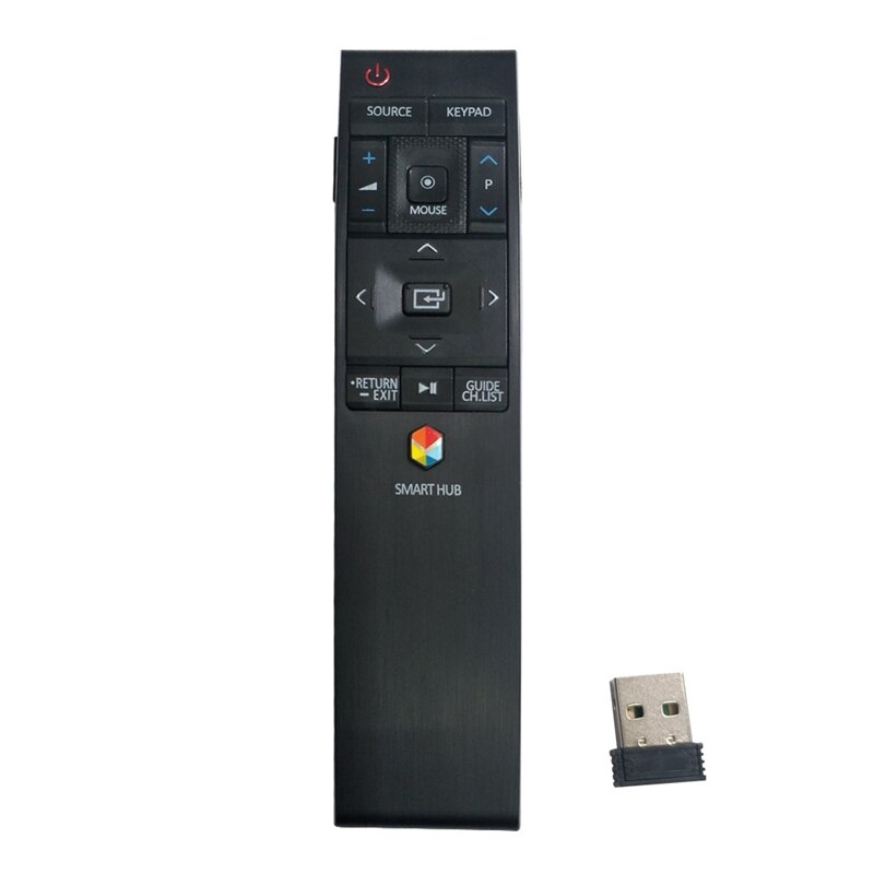 Replacement Smart Remote Control for SAMSUNG SMART TV Remote Control BN59-01220E BN5901220E RMCTPJ1AP2: Default Title
