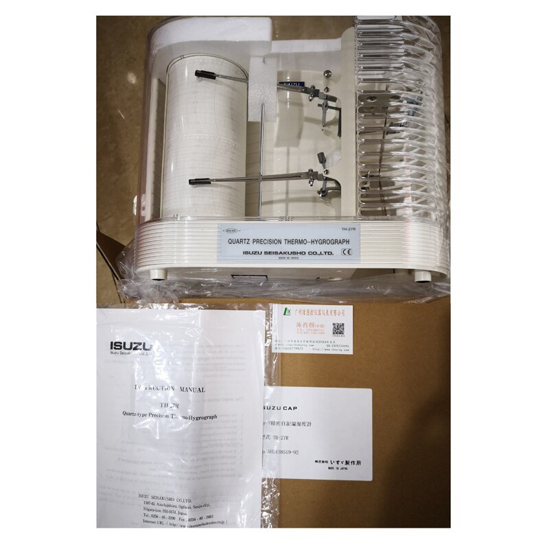 Pointe de thermohygrographe, pour ISUZU TH-27R 3-3122 3-3125 3-3128 3-7150-01 3-7150-02 3-7150-03