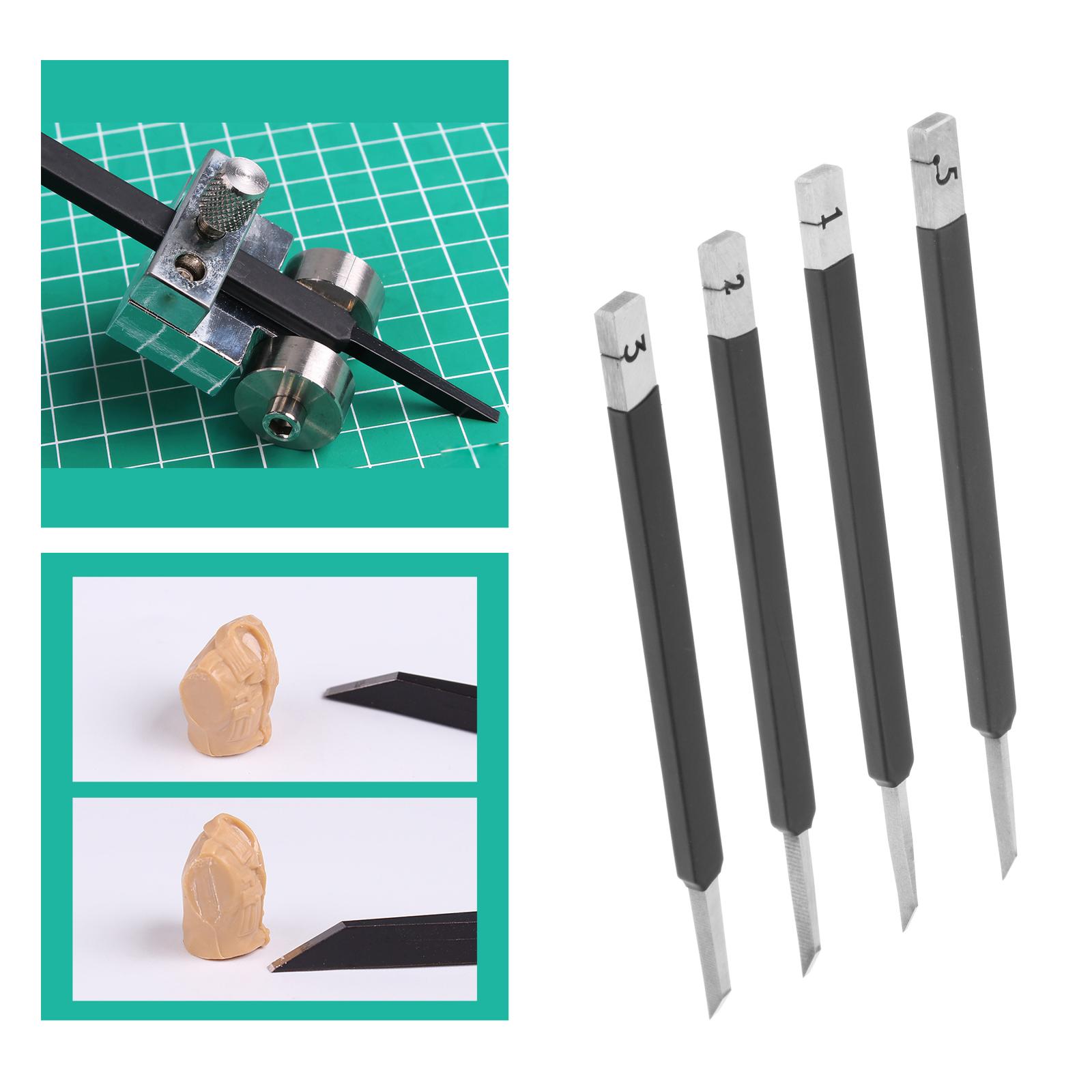 Model Building Model Scriber HSS Craft DIY Tool Carving Knife