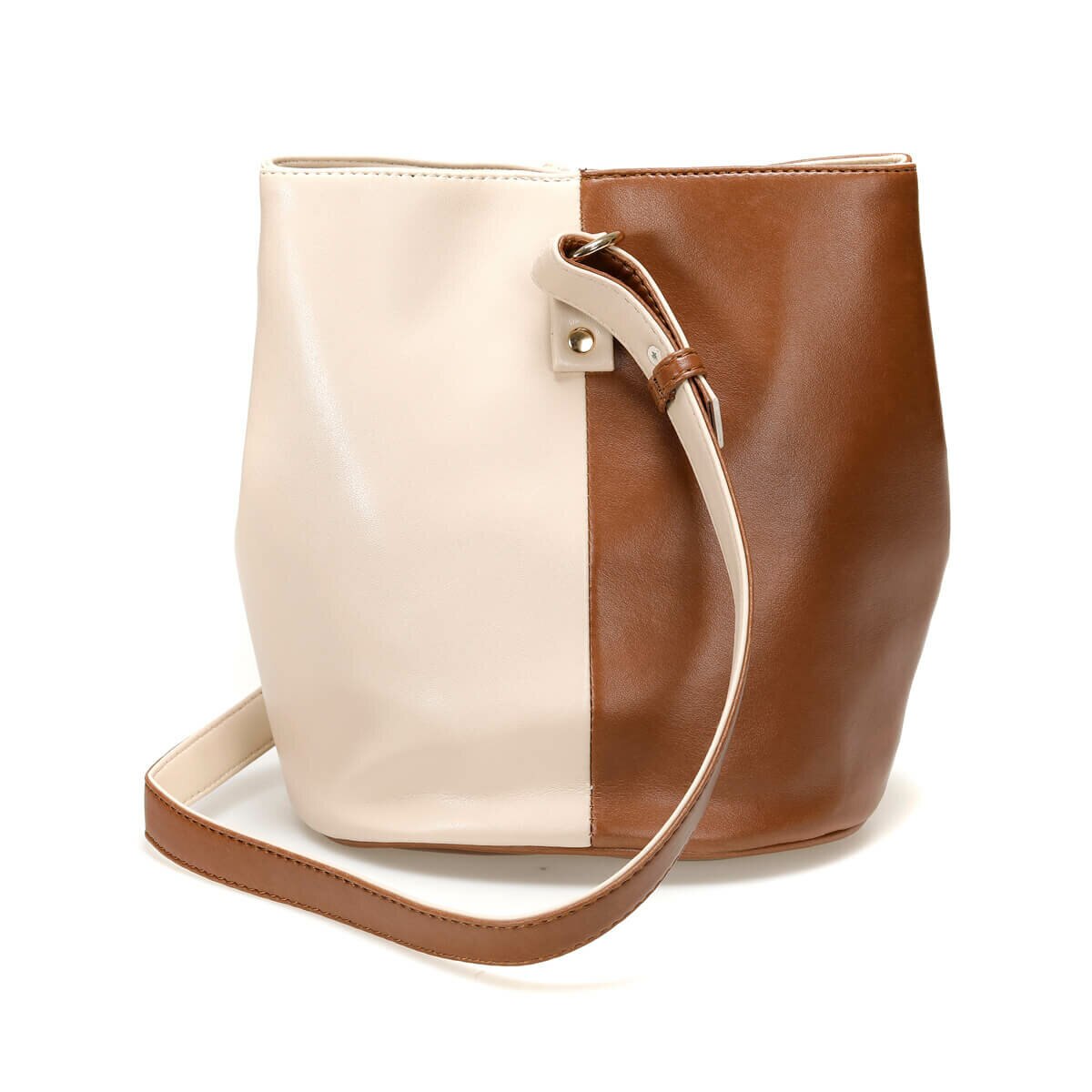 FLO TMK19051 17Z Tan sac à bandoulière femme BUTIGO