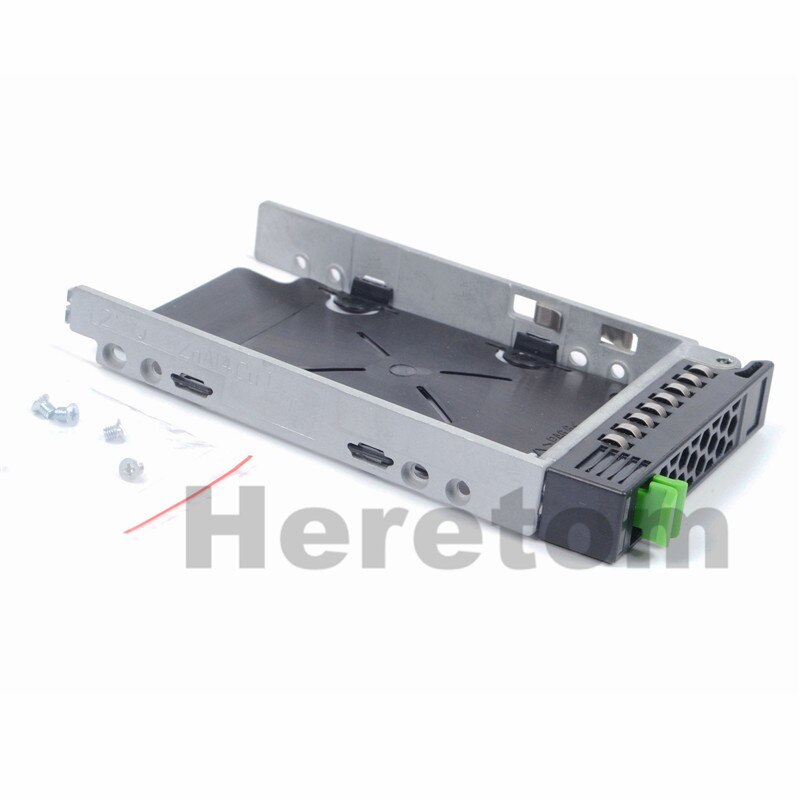 2.5 &quot Swap Fujitsu HDD Tray Caddy A3C40101974 Voor Primergy RX600 RX300 RX900 TX RX 200 300 S5 s6 S7 S8