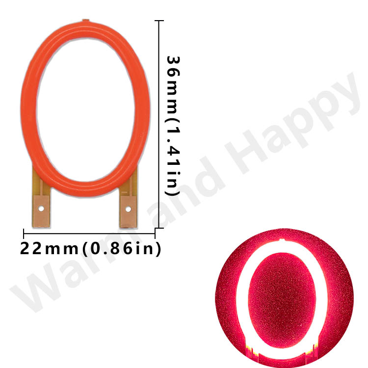 N-Z Letter Licht Decoratie Rood Licht 0.45W Led Lichtgevende Gloeidraad DC2.8-3.0V Nachtlicht Bruiloftsfeest Outdoor Decoratie Gebruik: Donkergrijs