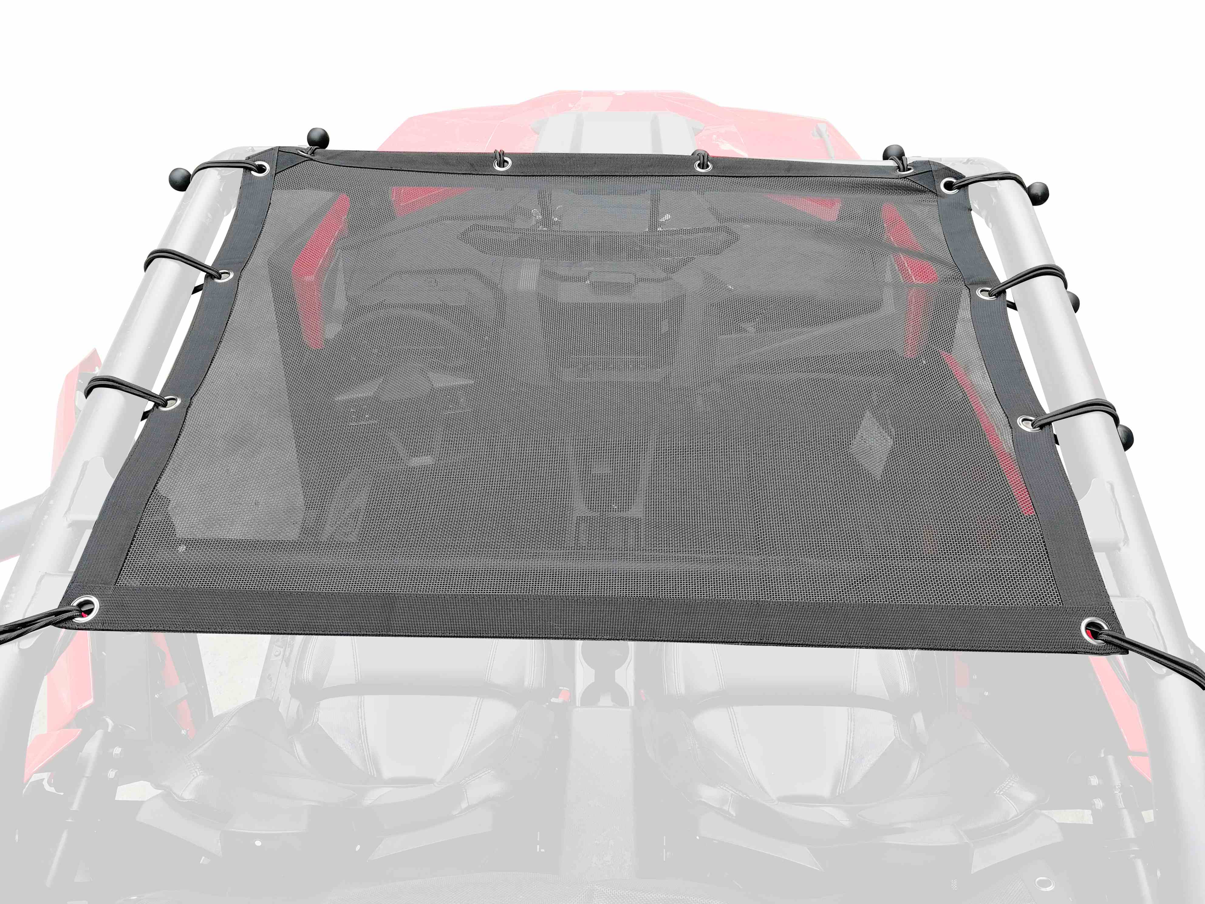 RZR Parts Collection! For Polaris RZR + RZR PRO XP 1000 Turbo S 900 S 1000 4 XP Turbo S UTV Accessories: Roof Shade Net