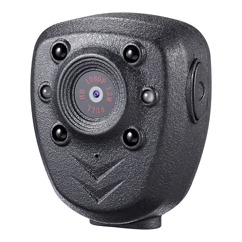 1080P Mini Camera IR Night-Vision Digital Police Camera Mini DV Video Camera DVR 32GB Mini DV Recorder