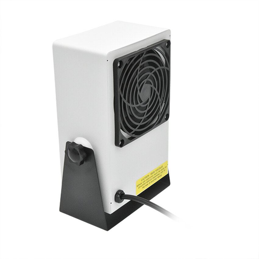 Anti-static Ion Fan Benchtop Ionizers Eliminate Static Electricity 25W 110V/60Hz or 220V/50Hz 45~110CFM 40cm*60cm