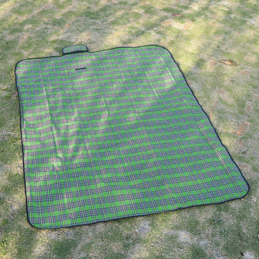 Ultralight Waterdichte Camping Mat Picknick Deken Strand Matras Slaapmat Aluminiumfolie EVA Foam Mat Outdoor Tent Voetafdruk