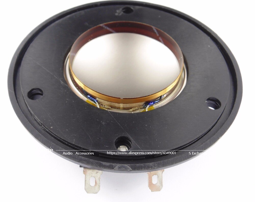 2PCS /LOT Replacement Diaphragm For D-533A Driver Wharfedale D533a Evp Series Titan 12p