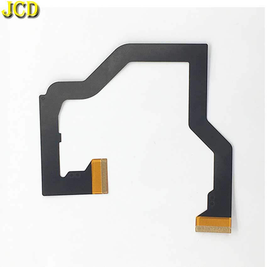 Jcd 1Pcs Voor Nintendo Ds Nds Originele Reparatie Onderdelen Interne Lint Lcd-scherm Aansluiting Flex Kabel Voor Nds