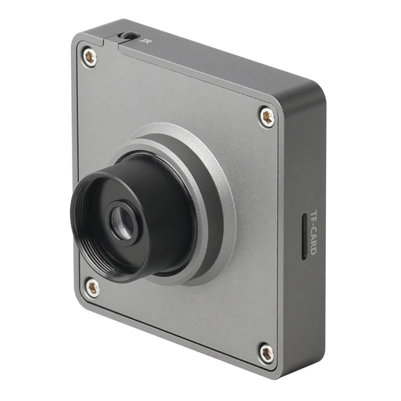 2X C Mount Dual Thread Video Microscope Eyepiece Auxiliary Barlow Lens For Industrial Camera and Monocular Lens